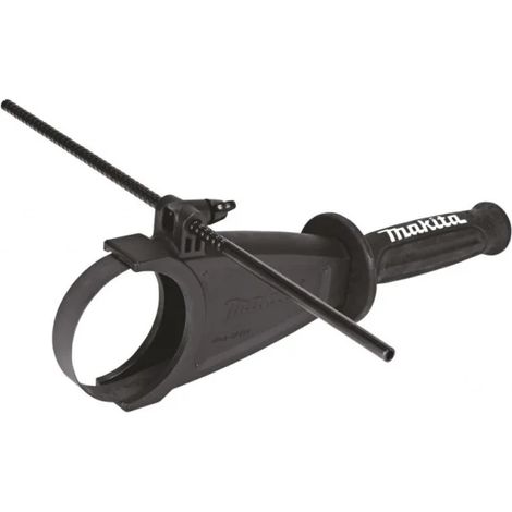 Makita 135380-6 Impugnatura laterale completa dritta per tassellatore