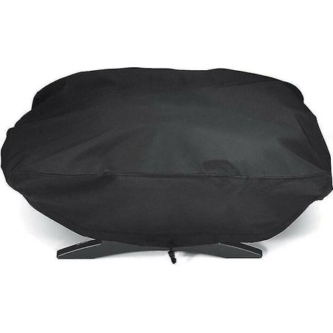 Housse de protection pour barbecue à gaz Weber série Q100 (1/4)