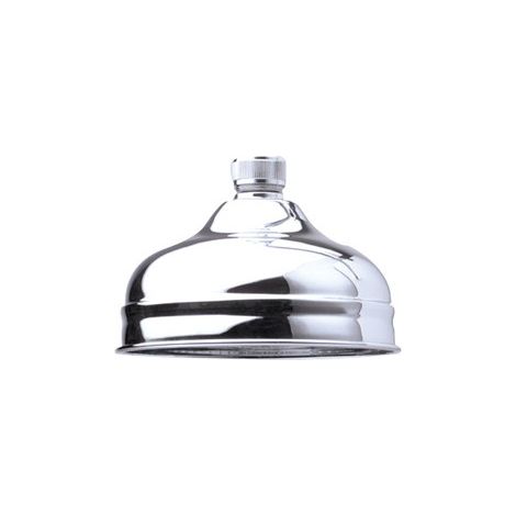 Pomme de douche avec rotule 200mm 1/2" RG200 GAUDI - RAMÓN SOLER