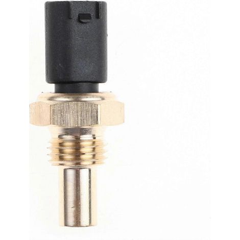 Capteur de température d'eau pour W203 0005426218 A0005426218 0051536328 A0051536328, sonde thermique liquide de refroidissement compatible Mercedes, pièce de rechange précise, remplacement direct, qu (1/5)