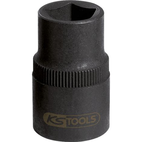 KS Tools 1/2 Bremssattel Stecknuss 5-kant, 14 mm (1/3)