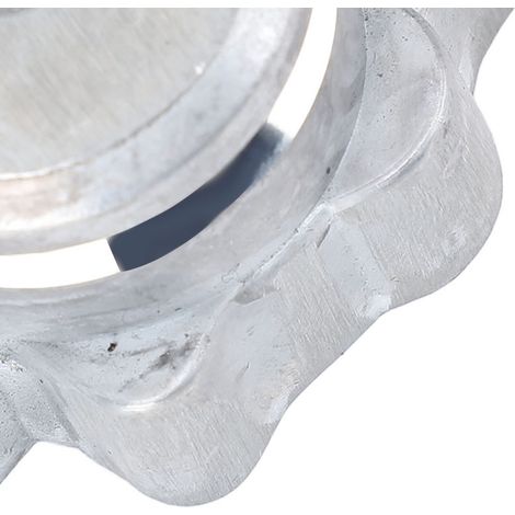 Tapa de la bomba de aceite para PW50 (1981-2024) - Construcción robusta con junta metálica y anillos de puerto.