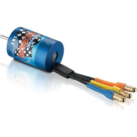 Ezrun 2030 18T 5200Kv Motor, 2mm Shaft