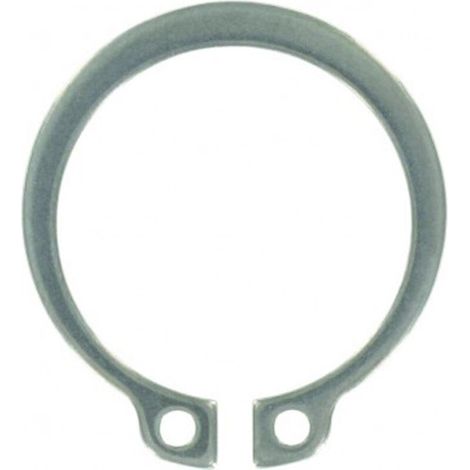Circlips extérieur DIN 471 - 7 mm Inox A2 - BIVI (1/2)