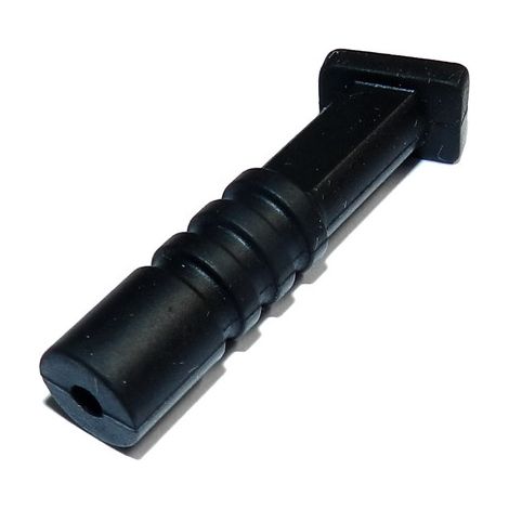 Durite pompe à huile tronçonneuse Oleo-Mac - 50050049R (1/4)