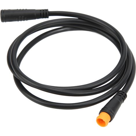 Câble d'accélérateur au pouce pour vélo électrique, 87 cm de long, étanche, rallonge à 3 broches, accessoires pour vélo électrique (1/5)