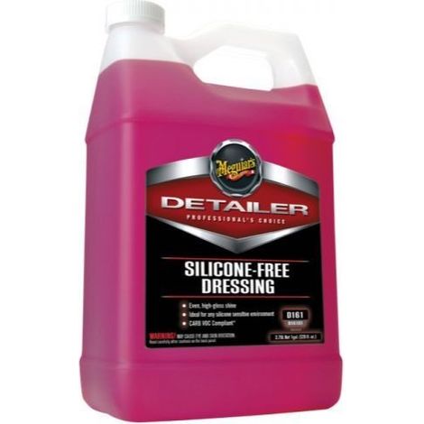D16101 NOIR Tires 3,78 lt Meguiar