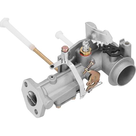 Kit de carburateur pour tondeuse à gazon Briggs & Stratton 299437, kit de remplacement 297599 (1/5)