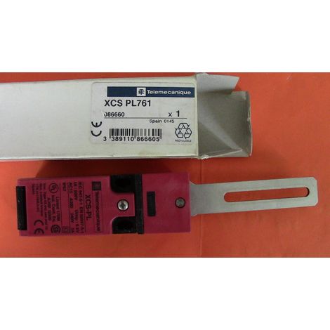 INTERRUPTEUR de Securit√© XCSPL761 TELEMECANIQUE Safety Switch