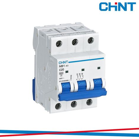 CHT MAGN. DIFF 3P C50 6KA (1/3)