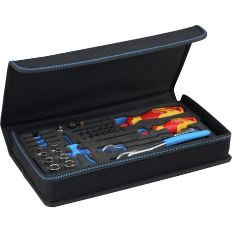 Gedore Kit d’entretien 1/4" 33 pièces (1/5)
