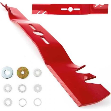 Lame tondeuse universelle mulching galbée Oregon Gator Mulcher 52,7 cm (1/5)
