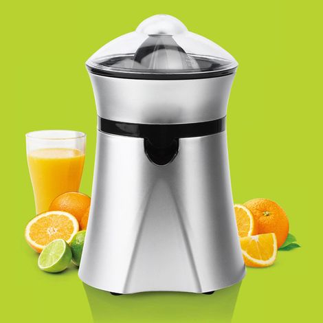 Presse-agrumes électrique pour oranges, citrons et fruits - Extracteur de jus 220V EU (1/5)