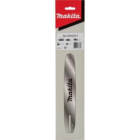 Führungsschienen für MAKITA-Ketten Länge Führungsschiene 30 cm - 191G15-1 (1/5)