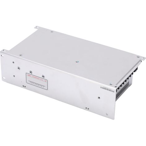 BERM DC 500W LED-Netzteil, Transformator, Schaltnetzteil, Konverter für Überwachungskameras, 100–240 V AC, 12 V/40 A Ausgang (1/5)