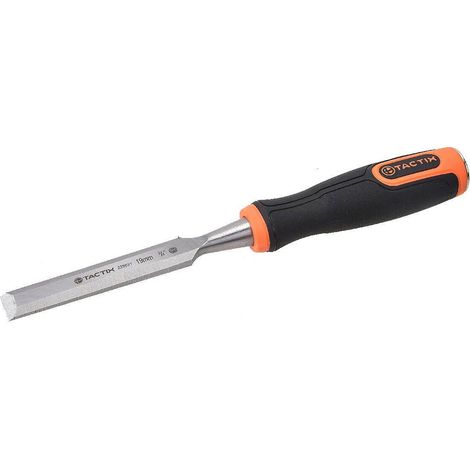 ORION91 Pack x 3 unidades FORMON 19mm (3/4") Long Wood Chisel Tactix