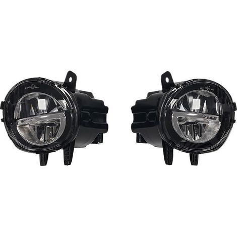 Feux antibrouillard compatibles avec les modèles 15-3 Series F30/1 Series F20 : 63177315559 63177315560 (1/5)