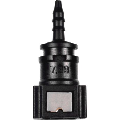 Raccord de tuyau, réf. ID3, 7,89 mm, pour la maintenance et le remplacement dans les systèmes mécaniques.-AquaForge
