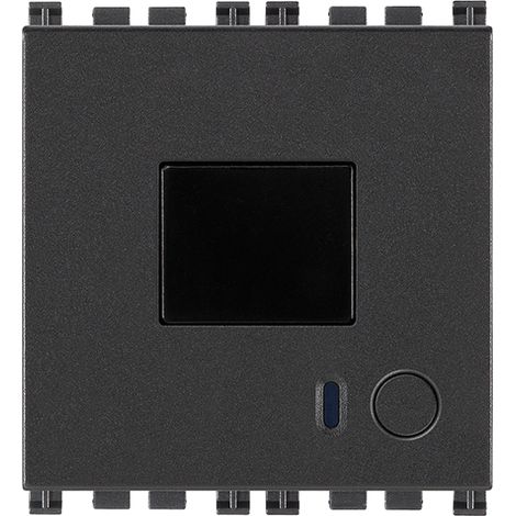 VIMAR - R19516 Ricevitore per telecomando IR grigio