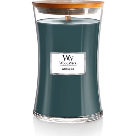 CANDELA A CLESSIDRA GRANDE ANTIQUARIUM - WOODWICK