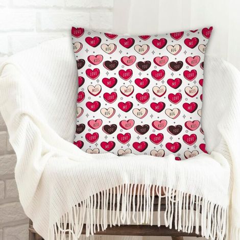 Housse de coussin décorative à la mode pour la maison inaltérable pour noël (1/5)