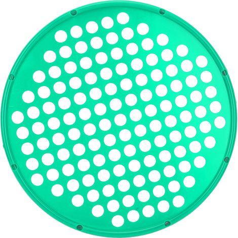 Web de thérapie manuelle Power, résistance colorée pour mains, dispositif de rééducation 26,5-37,5 lb vert (1/5)