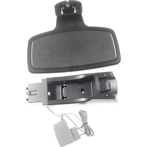 Cargador de zócalo 18v negro para aspirador ELECTROLUX 4055478434