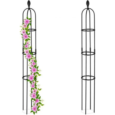 Traliccio 160 cm, set da 2 (1/5)