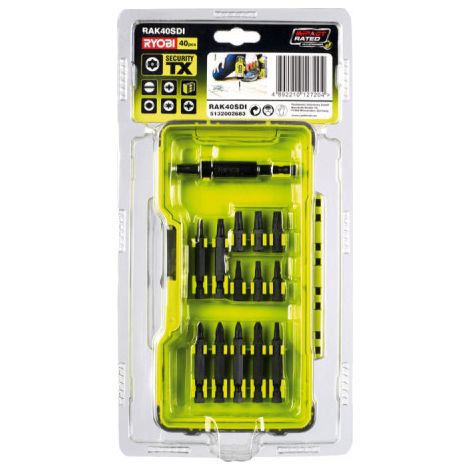 Accessori per avvitare RYOBI 40 - RAK40SDI
