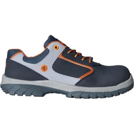 Zapato seguridad ISSALINE Tackle S3 SRC talla 36