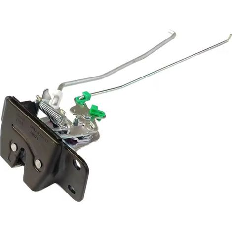 Le cylindre de serrure 817104A001 convient au module de verrouillage de porte arrière du verrou de coffre Starex H1 (référence 817104A000). (1/3)