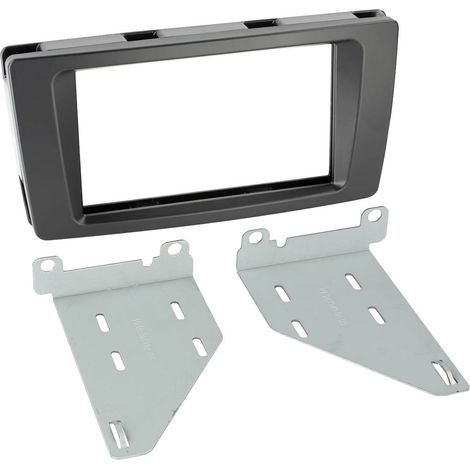 Cornice radio 2DIN Skoda Yeti, Octavia II 2004-2013 381340-08-1