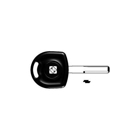 Chiavi Auto Look Alike Porta Transponder HU43TE Silca