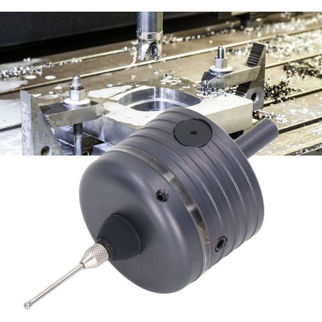 Dispositif de détection et de positionnement des bords 3D pour fraiseuse CNC (1/5)