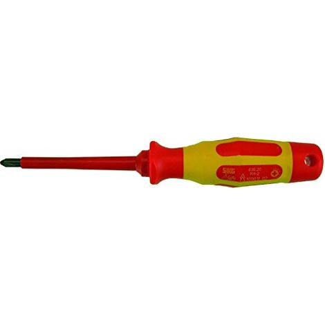 636.20 Tournevis cruciforme VDE PH 2
