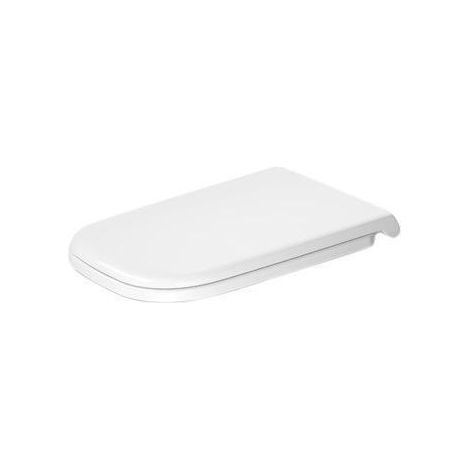 Sedile WC D-CODE VITAL o con abbassamento automatico prolungato