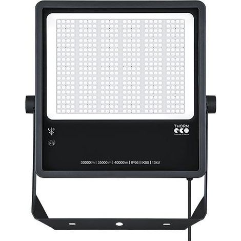 THORN LED-Anbaustrahler 300W 4000K 40000lm Alu Konv IP66 1LED anth Direktans (1/5)