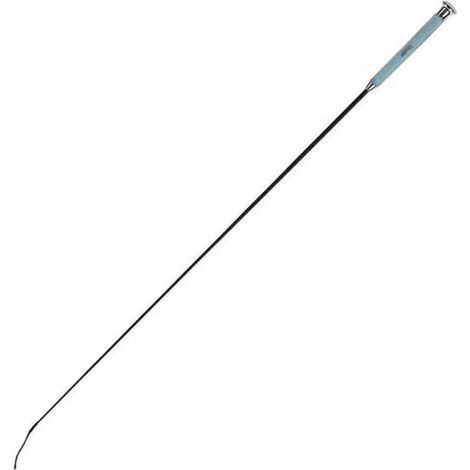 Cravache de dressage Whip&go Gel bleue 110 cm