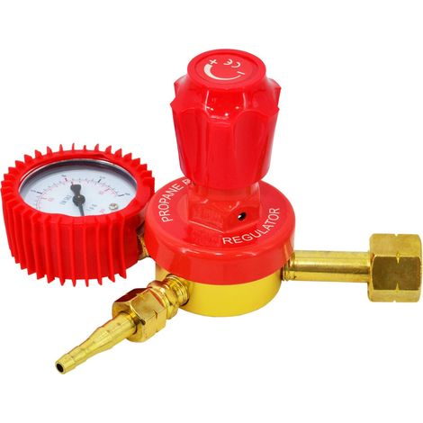 AWTOOLS REDUKTOR PROPAN LPG Z MANOMETREM