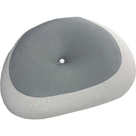 Oreiller cervical mémoire forme, literie respirante, voyage/hôtel/canapé/télévision