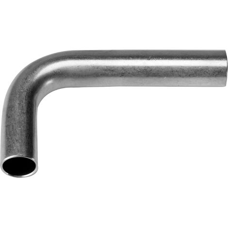 SCELTO DA DESIVERO Tubo ricurvo 90° mm - d. 18 codice prod: DSV07688 (1/2)