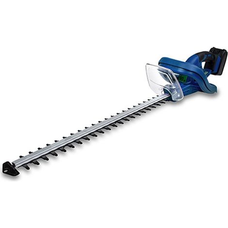 Taille-haie sans fil - HYUNDAI HTH20V - 20 V 52 cm - sans batterie ni chargeur (1/3)
