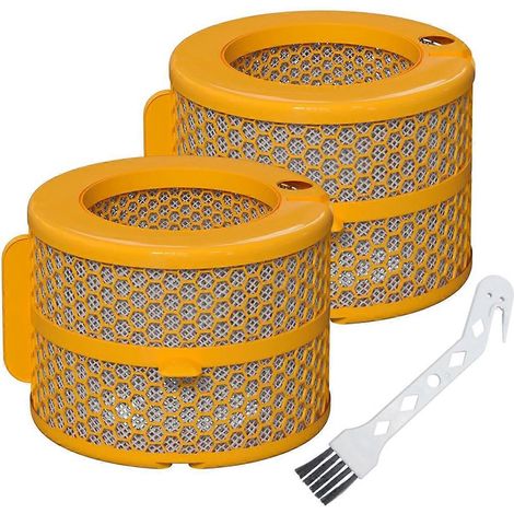 PH03 Kohlefaser-Verdampferfilter als Ersatz für PH01, PH02, PH03, PH04 und PH3A Luftreiniger Hu (1/5)