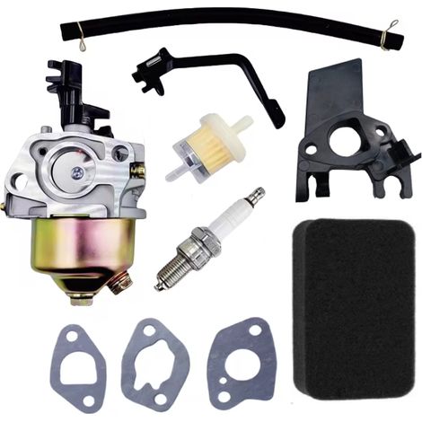 Convient Carburateur Moteur 5,5 CV 6,5 CV Modèles GX120 GX160 GX168 GX200 168F - AUTRES