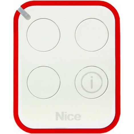 Nice ON3ELR - 3 canali 433,92 MHz bidirezionali con tecnologia LoRa® (1/2)