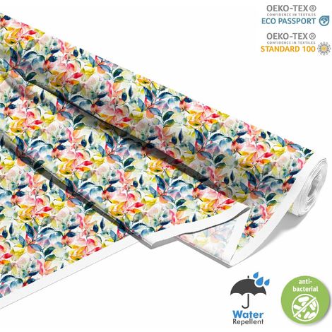 Outdoor dekostoffe oxford - Motiv Frühling I DX7603 (1/5)