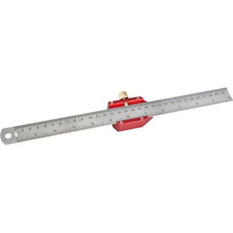 royaluxe -Règle d'angle de marquage pour le travail du bois, règle de positionnement à angle droit (1/3)