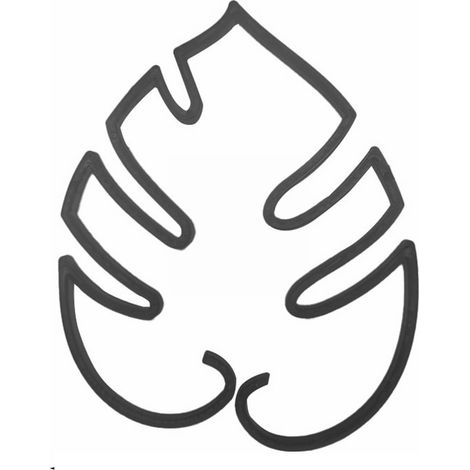 Support Plante Feuille - En Plastique Rigide - Pour Guidage Vertical Des Tiges - Idéal Pour Intérieur Jardin Et Balcon - Lot De 2 (Grand Et Petit) (1/5)
