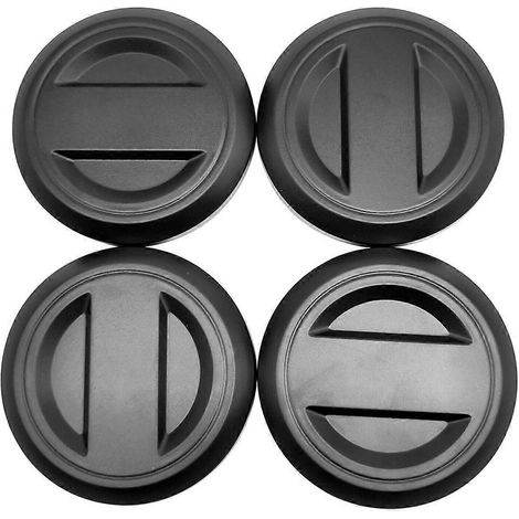4 cache-moyeux de jante 1522872-655 pour RZR XP XP4 RS1 1000 Turbo (à partir de 2017) / Centre (1/5)