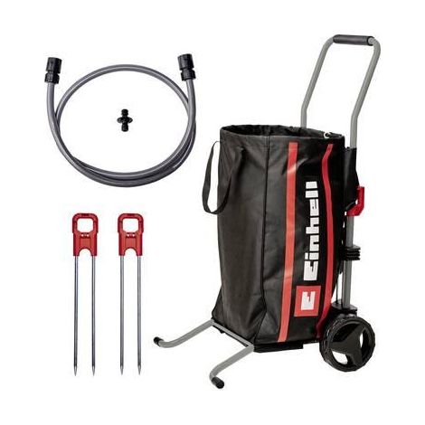 Einhell 4173772 Carro para Manguera Gris 610 mm